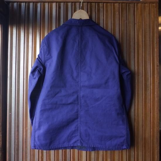 STANDARD WORK JACKET / BLUCO - PEDESTRIAN