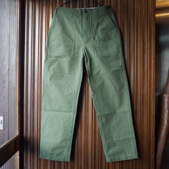 Engineered Garments (エンジニアードガーメンツ)|Fatigue Pant-Cotton 