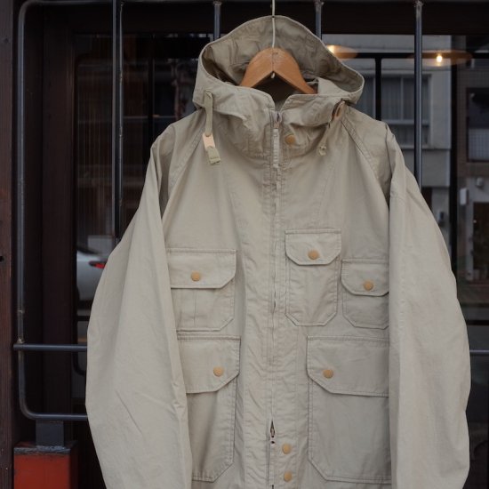 Engineered Garments (エンジニアードガーメンツ)|Atlantic Parka