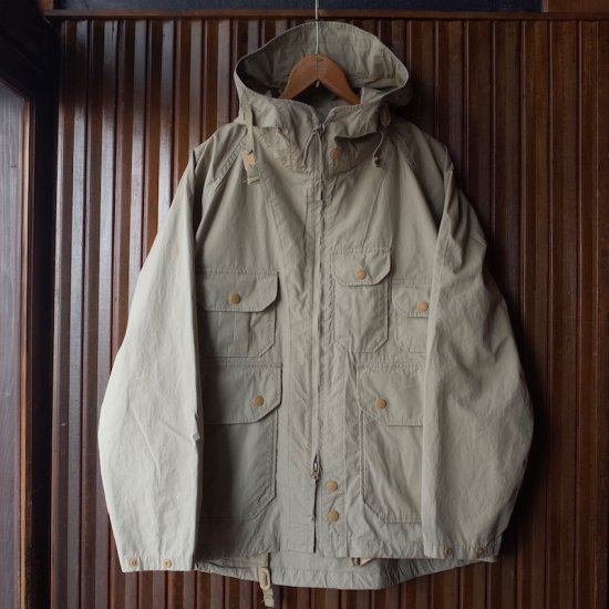 Engineered Garments (エンジニアードガーメンツ)|Atlantic Parka