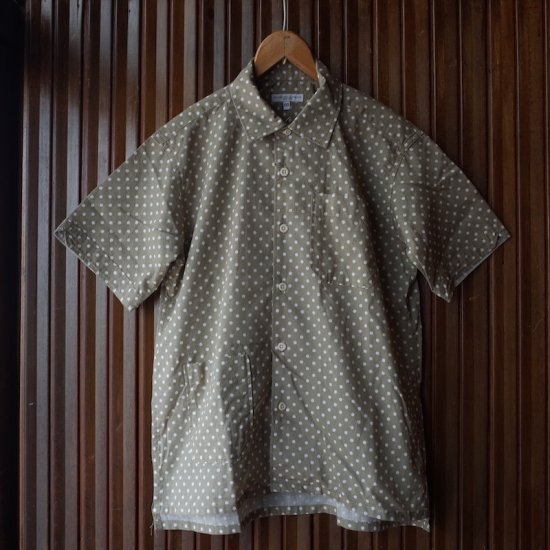 21SS Engineered Garments エンジニアードガーメンツ Camp Shirt