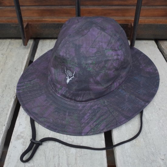 South2 West8サウスツーウエストエイトCrusher Hat