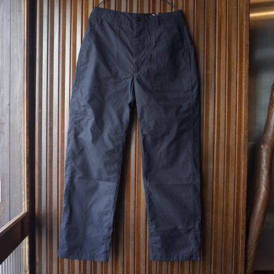 【ENGINEEREDGARMENTS】Fatigue Pant Dk.Navy