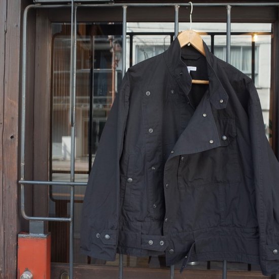 Engineered Garments (エンジニアードガーメンツ)|Moto Jacket-Cotton