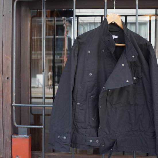 Engineered Garments (エンジニアードガーメンツ)|Moto Jacket-Cotton 