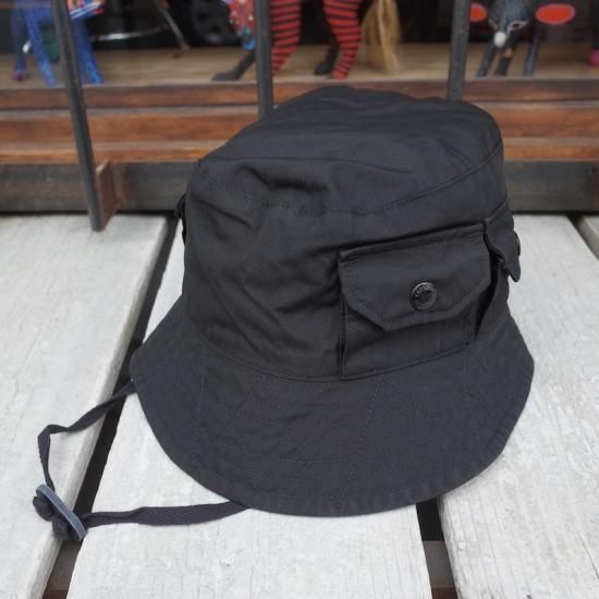 Engineered Garments (エンジニアードガーメンツ)|EXPLORER HAT