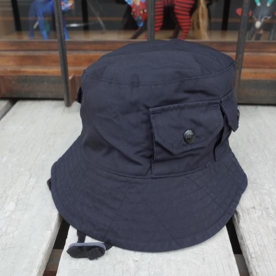 Engineered Garments (エンジニアードガーメンツ)|EXPLORER HAT