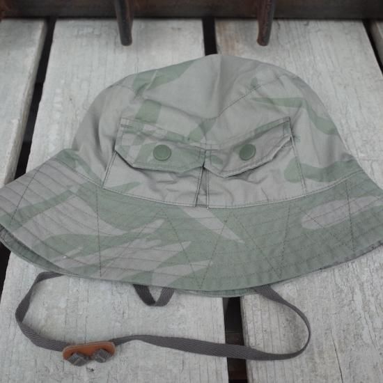 ENGINEERED GARMENTS (エンジニアードガーメンツ) Explorer Hat
