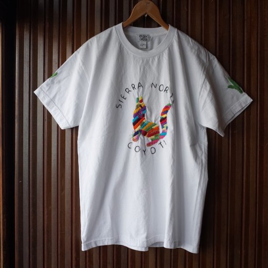 OAXACA(オアハカ) |シェラノルテS/S/ Tシャツ コヨーテ - BEVERLY