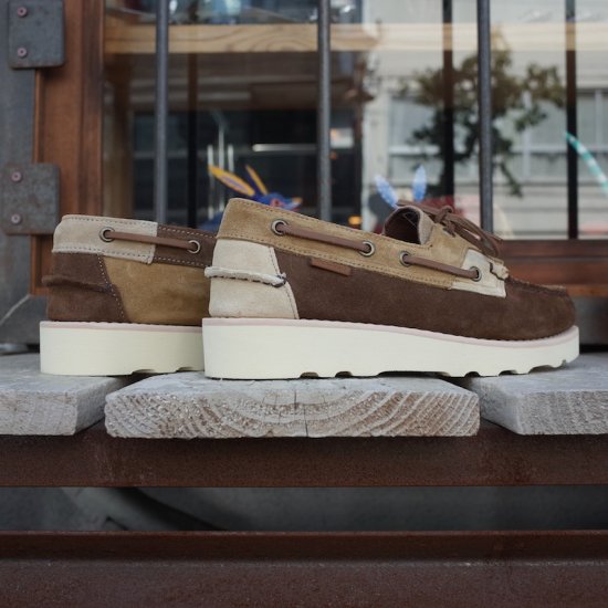 Engineered Garments(エンジニアードガーメンツ)|EG X SEBAGO BOAT