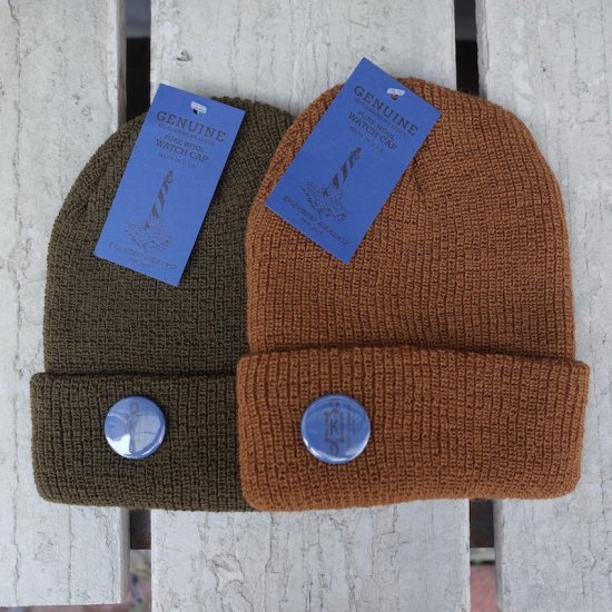 Engineered Garments (エンジニアードガーメンツ)|Wool Watch Cap - BEVERLY HILLS CHICKEN