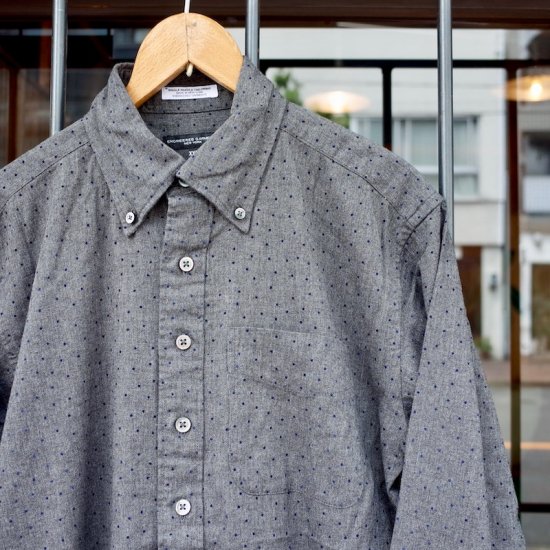 Engineered Garments (エンジニアードガーメンツ)|19 CENTURY BD SHIRT