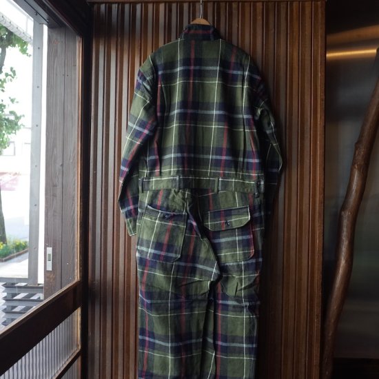 Engineered Garments (エンジニアードガーメンツ)|RACING SUIT - BIG