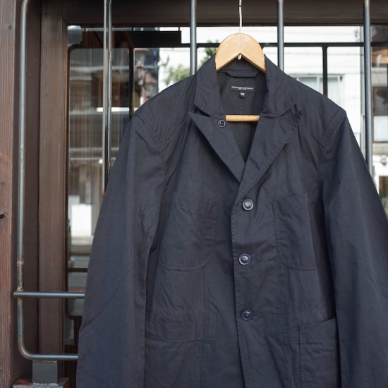 Engineered Garments (エンジニアードガーメンツ)|Bedford Jacket - PC Coated Cloth -  BEVERLY HILLS CHICKEN