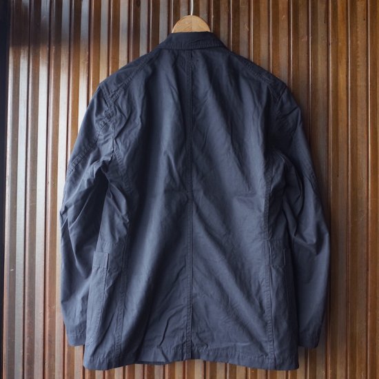 Engineered Garments (エンジニアードガーメンツ)|Bedford Jacket - PC Coated Cloth -  BEVERLY HILLS CHICKEN