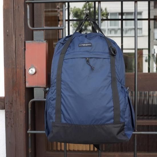 Engineered Garments (エンジニアードガーメンツ)|UL 3 WAY BAG
