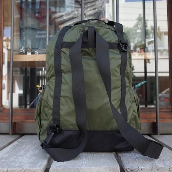 ENGINEERED GARMENTS (エンジニアードガーメンツ) UL 3 Way Bag