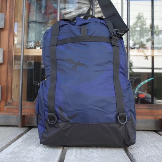 engineered garments bag bag packs アメリカ製 - リュック/バックパック