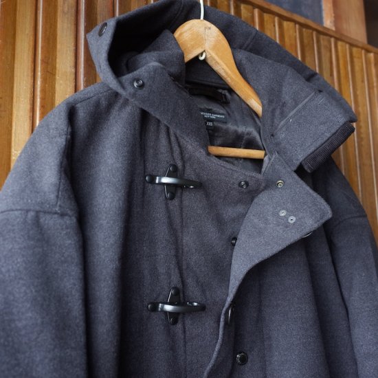 Engineered Garments Oversized Fireman Duffle Coat ダッフルコート