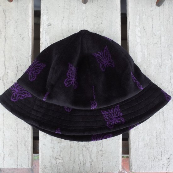 正規品セールサイト Bermuda Hat - C/PE Papillon Velour Mサイズ