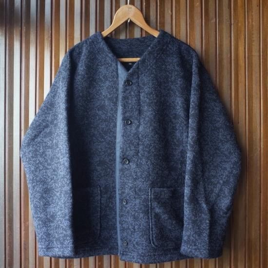 Engineered Garments (エンジニアードガーメンツ)|Knit Cardigan - Sweater Knit - BEVERLY  HILLS CHICKEN