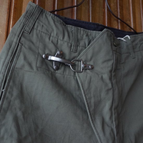 Engineered Garments Duffle Over Pant Sネイビー定価