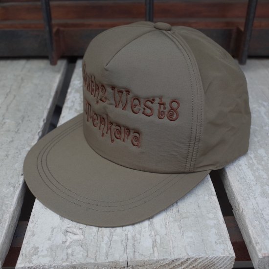 South2West8（サウスツーウエストエイト)|TRUCKER CAP - S2W8 TENKARA