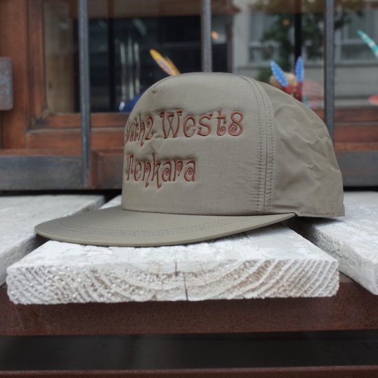 South2West8（サウスツーウエストエイト)|TRUCKER CAP - S2W8 TENKARA