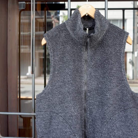 Engineered Garments (エンジニアードガーメンツ)|High Mock Knit Vest 