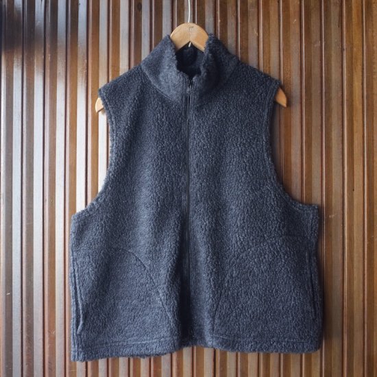 Engineered Garments (エンジニアードガーメンツ)|High Mock Knit Vest ...