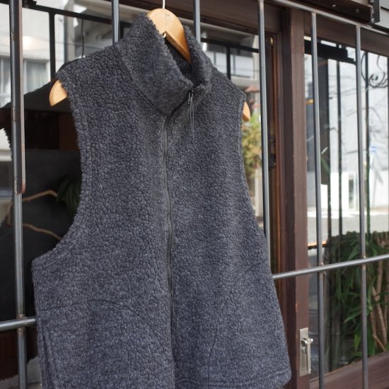 ENGINEERED GARMENTS High Mock Knit Vest 【正規通販】 sandorobotics.com