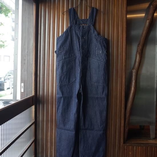 Engineered Garments (エンジニアードガーメンツ)|Overalls - 12oz Denim - BEVERLY HILLS  CHICKEN