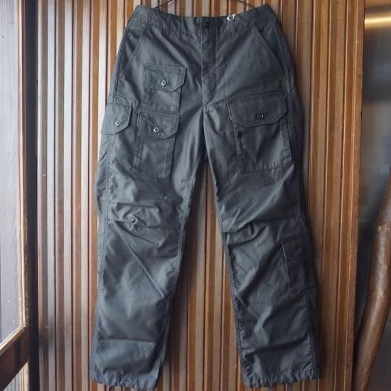 ENGINEERED GARMENTS FLIGHT PANT DENIM - デニム/ジーンズ