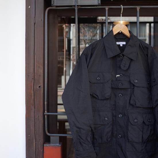 Engineered Garments (エンジニアードガーメンツ)|EXPLORER SHIRT JACKET - NYLON RIPSTOP -  BEVERLY HILLS CHICKEN