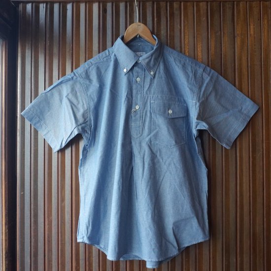 Engineered Garments (エンジニアードガーメンツ)|Popover BD Shirt