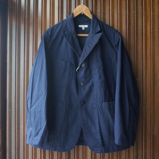 ENGINEERED GARMENTS ベッドフォードジャケット フラットツイル-