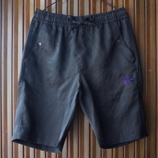 NEEDLES( ニードルズ）|String Cowboy Short - Poly Slub Sateen