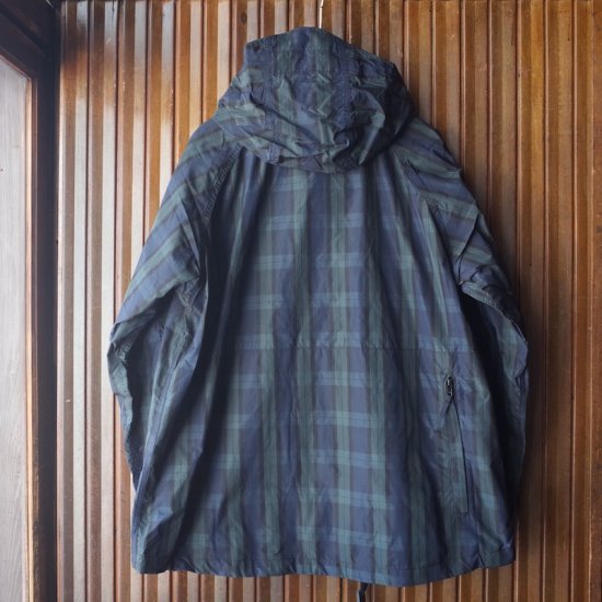 Engineered Garments (エンジニアードガーメンツ)|Atlantic Parka- Crushed Taffeta -  BEVERLY HILLS CHICKEN