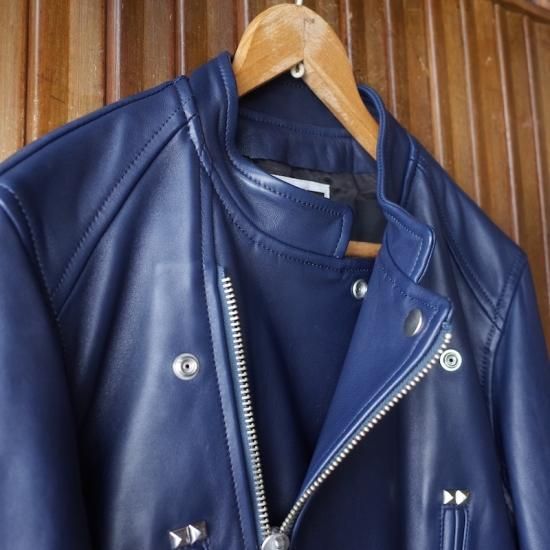 楽天市場】【中古】BUT BRU NA BOINNE BLENDA レザーライダース
