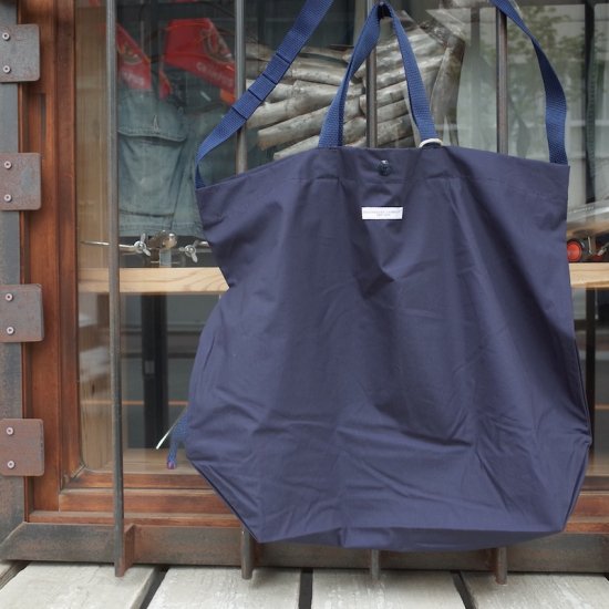 Engineered Garments (エンジニアードガーメンツ)|Carry All Tote 