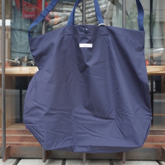 Engineered Garments carry all tote