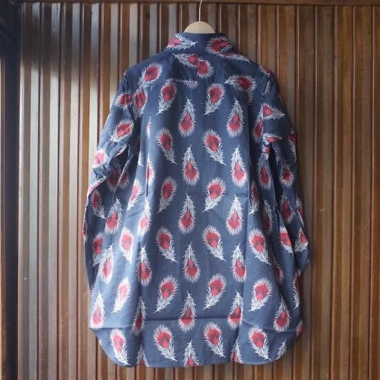 NEEDLES( ニードルズ）|Pinhole Regular Collar EDW Shirt-f - BEVERLY