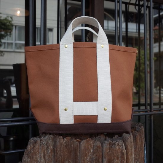 MASTER&Co.（マスター&コー） | RAIL MAN BAG -brown - BEVERLY HILLS CHICKEN