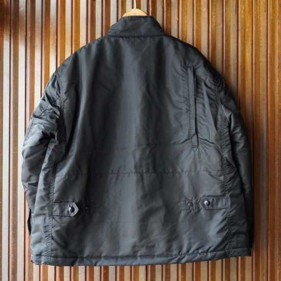 Engineered Garments (エンジニアードガーメンツ)|Pathfinder JK - Flight Satin Nylon -  BEVERLY HILLS CHICKEN