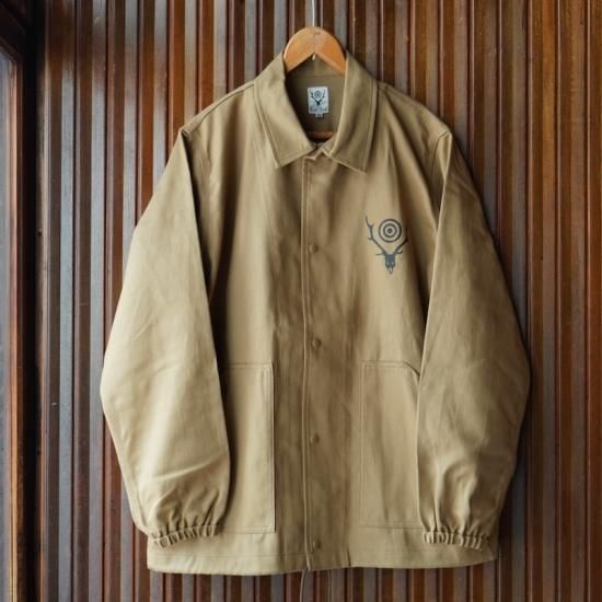 South2 West8 (サウスツーウエストエイト) Coach Jacket