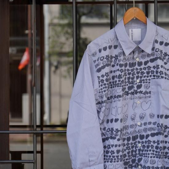 BRU NA BOINNE(ブルーナボイン)|フロッキールーラブーラシャツ