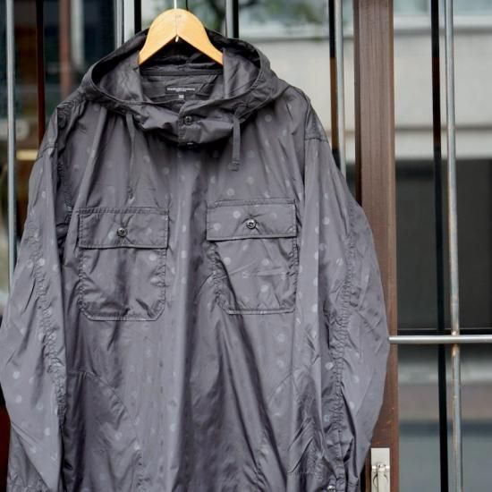エンジニアードガーメンツ/カグールシャツ ナイロンタフェッタ サイズS ENGINEERED GARMENTS(エンジニアードガーメンツ) Cagoule Shirt