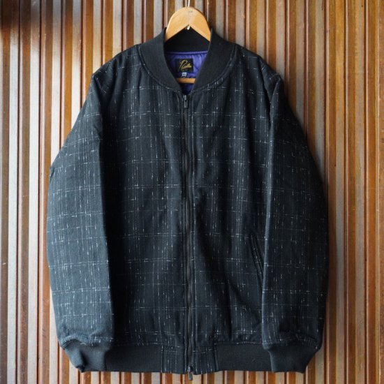 NEEDLES( ニードルズ）|B.B. Jacket-W/N Small Plaid Cloth - BEVERLY HILLS CHICKEN