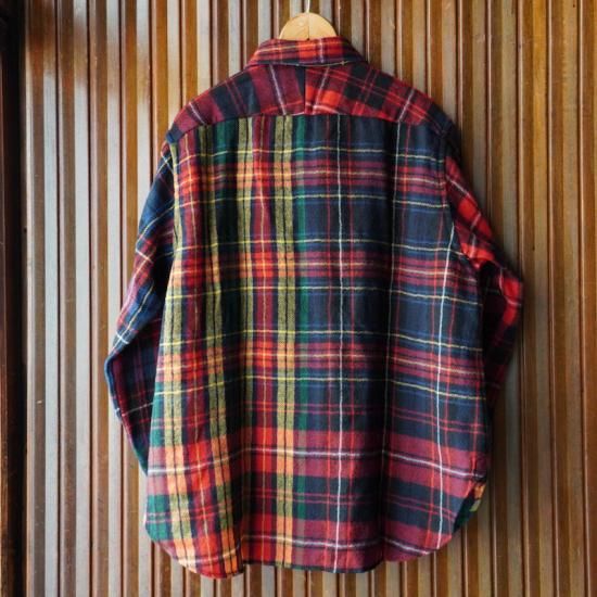 楽天市場】【中古】BRU NA BOINNEシルキービリー シルクシャツ
