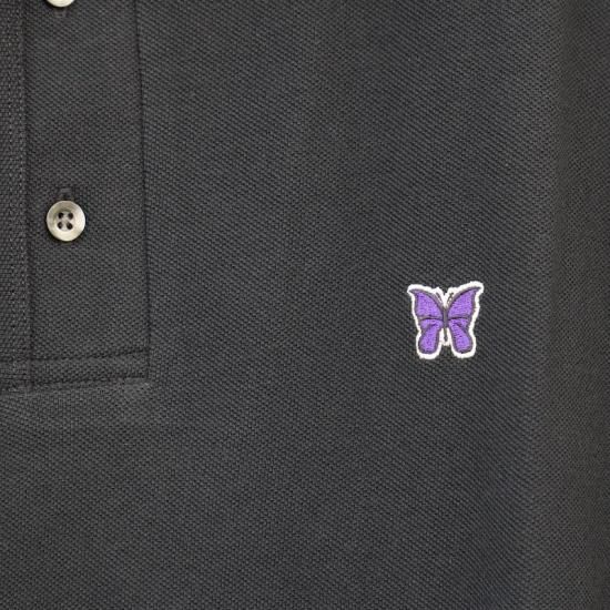 Henry Neck Tee - Cotton Pique – NEPENTHES ONLINE STORE